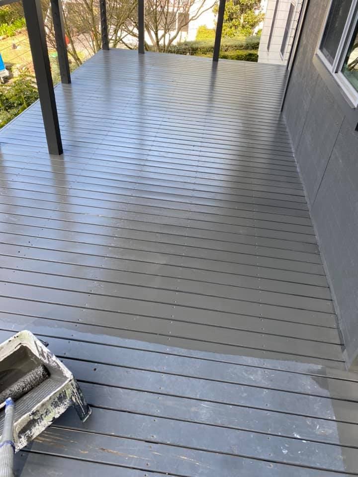 Professional painting