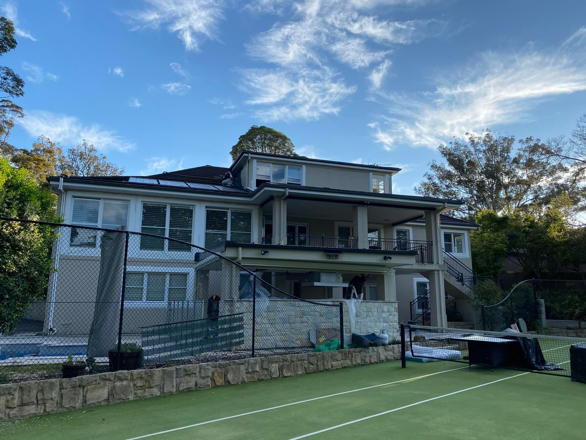 Professional painting services